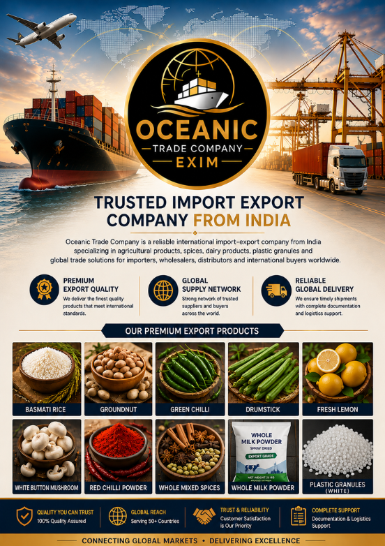 Oceanic Trade Company