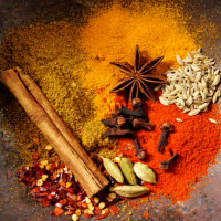 Whole Mixed Spices
