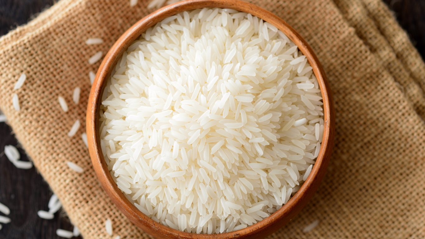 Basmati Rice Exporter From India
