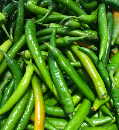 Green Chilli